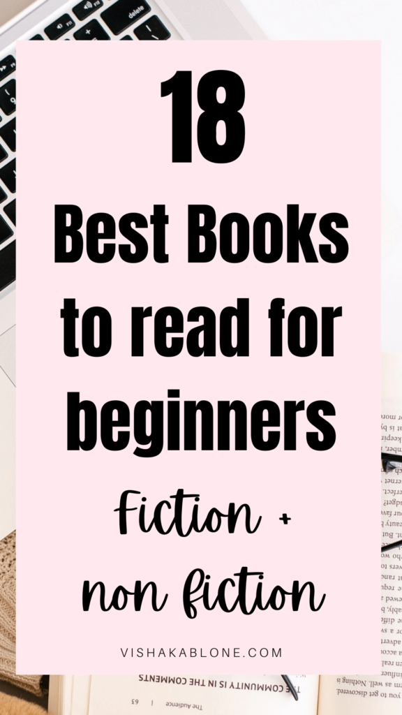 Best novels for beginners: 10 Best Novels for Beginners to Read