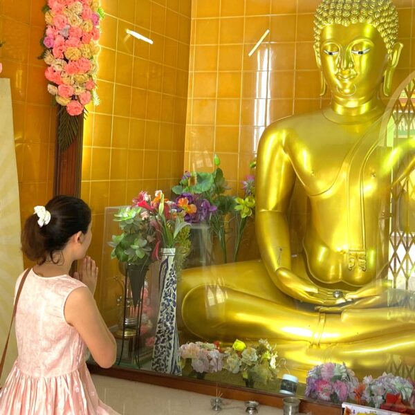 How I spent Buddha Purnima 2022