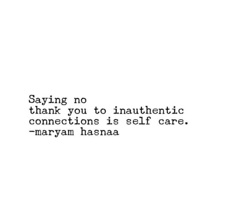 Maryaam Hasnaa self care quotes