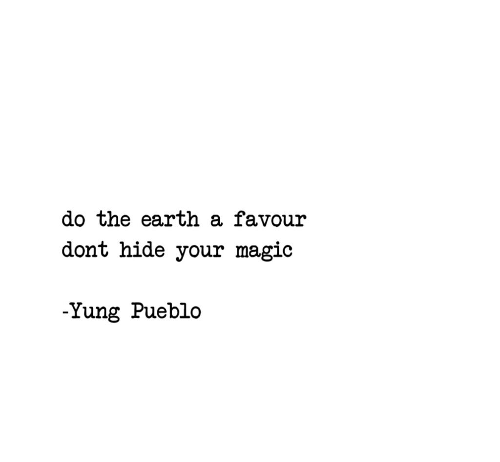 Yung pueblo quotes 