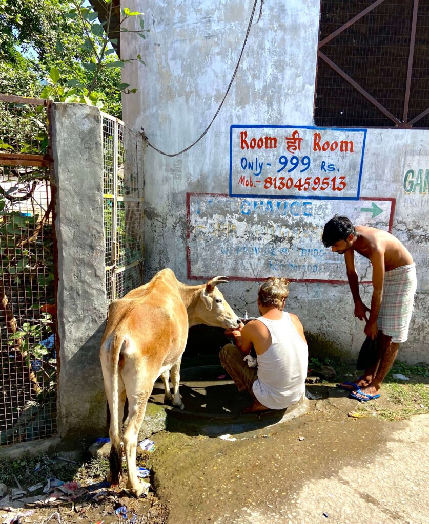 Rishikesh, India