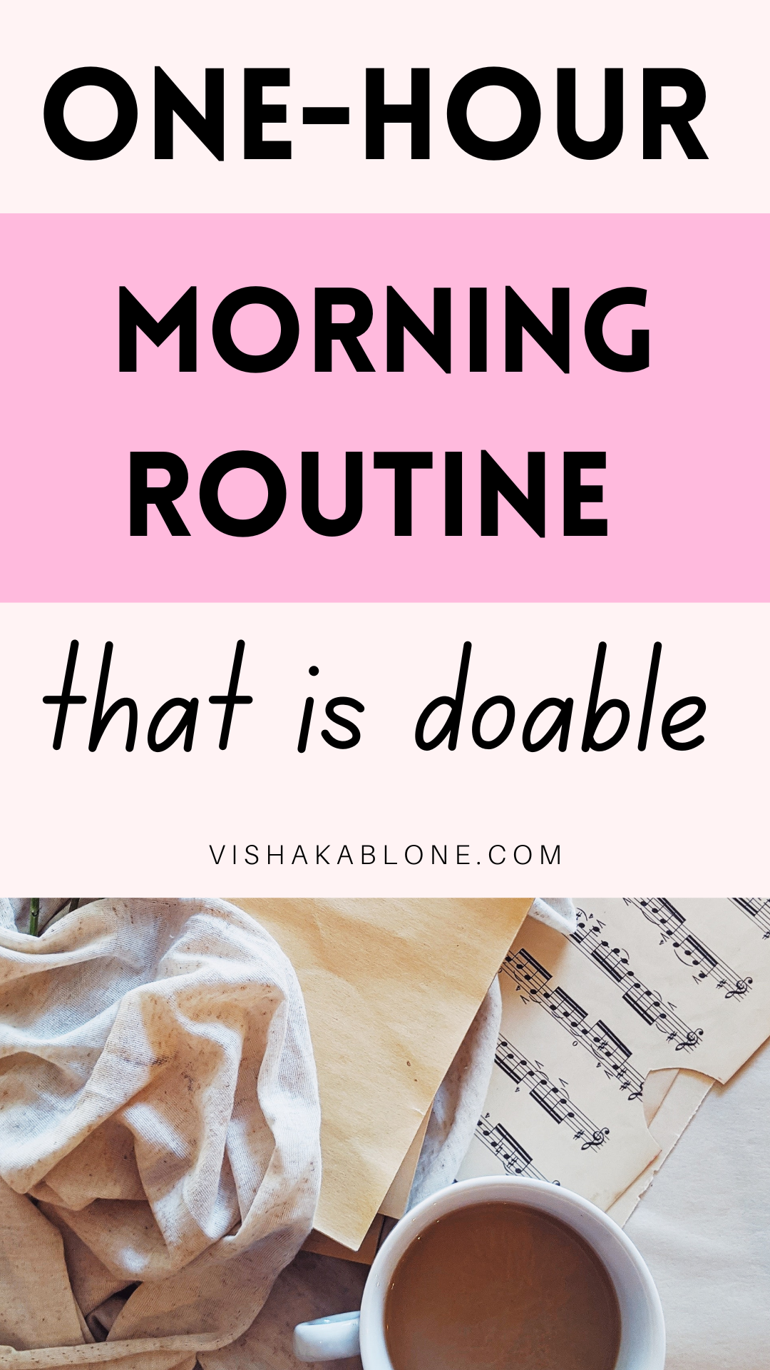 An Hour In The Morning