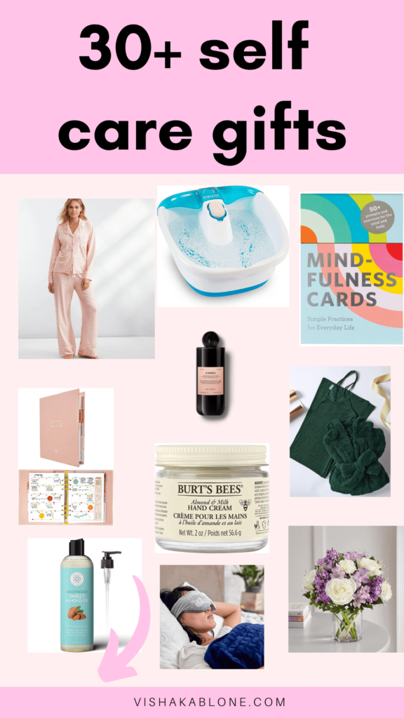 55 Self Care Gifts For Everyone's Mental Health - A Bubbly Life