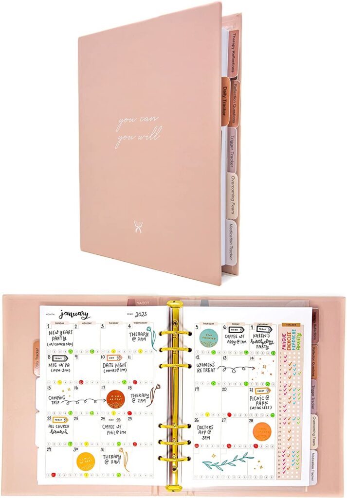 self care planner 