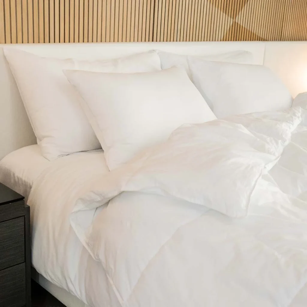 5 star hotel quality sleep kit 