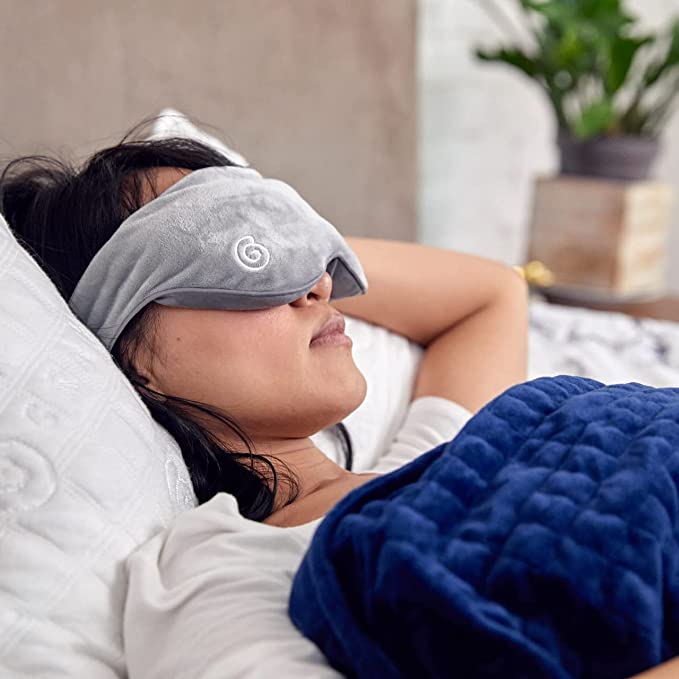self care sleep- sleep mask 