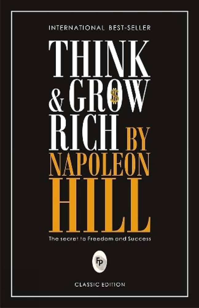 Think and grow rich