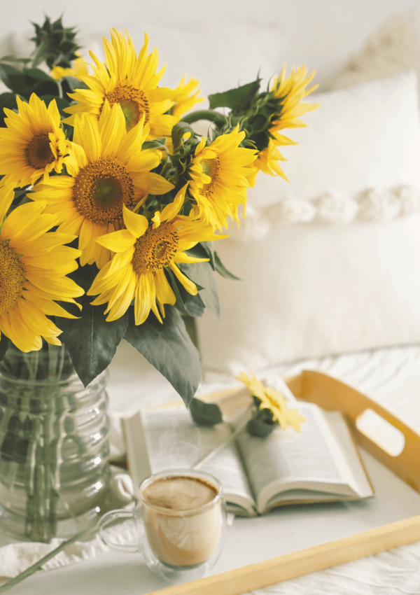 How to have slow unhurried mornings