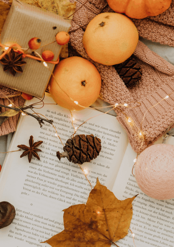 Cosy Fall Essentials to Soften and Romanticize Your Life