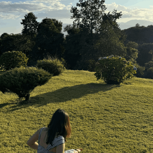 God must be an audience and other reflections