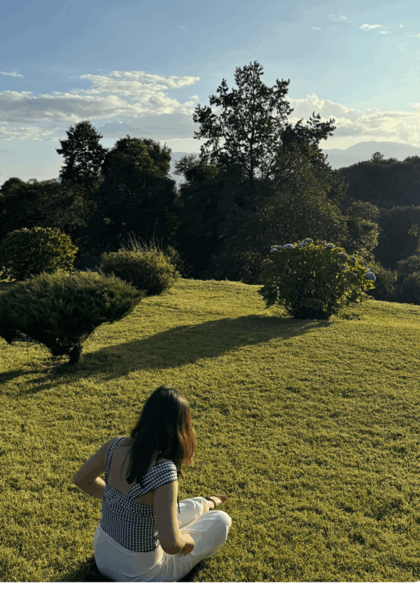 God must be an audience and other reflections