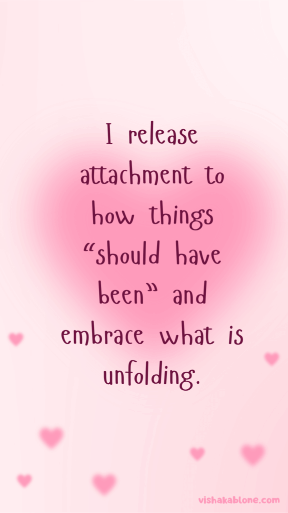 healing affirmations after breakup