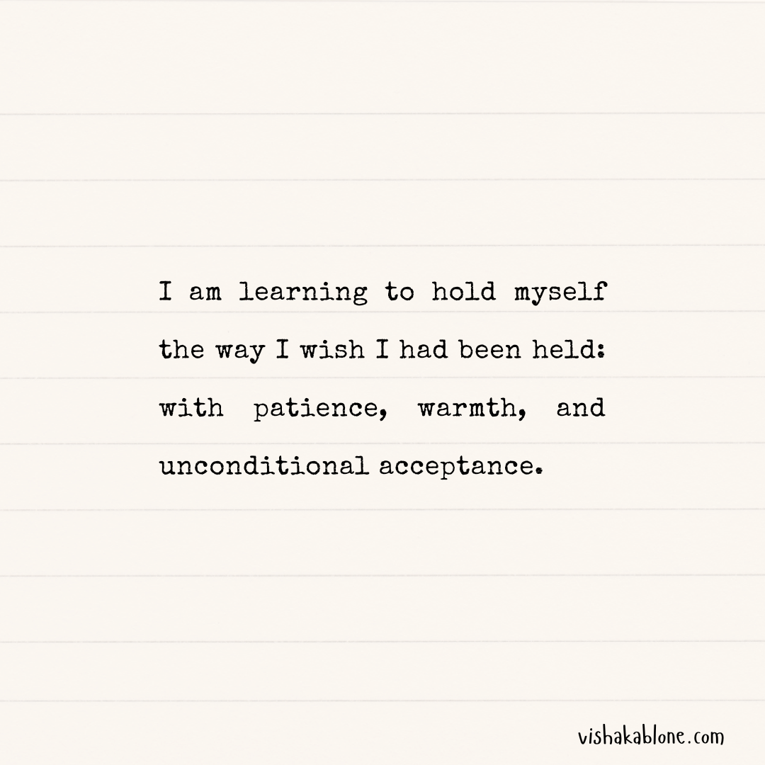 healing affirmations