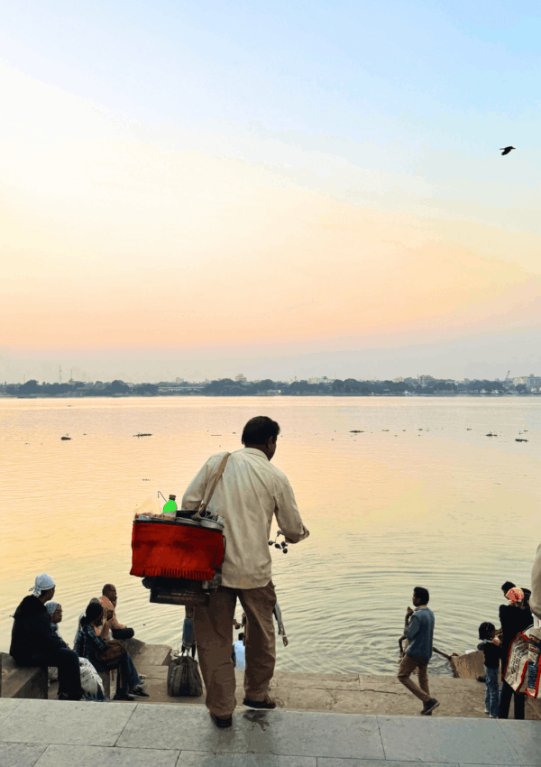 Expanding our Joy Span: Let Joy Stretch