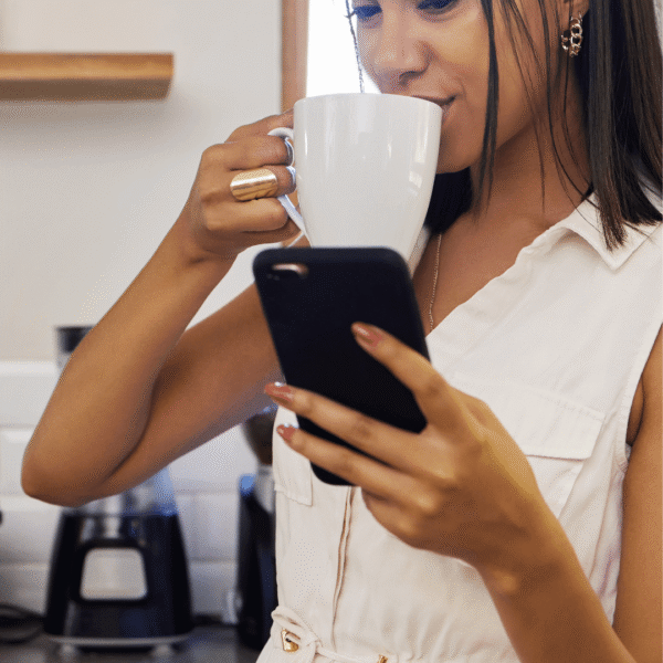 Good Phone Habits to Start For a Gentle Reset