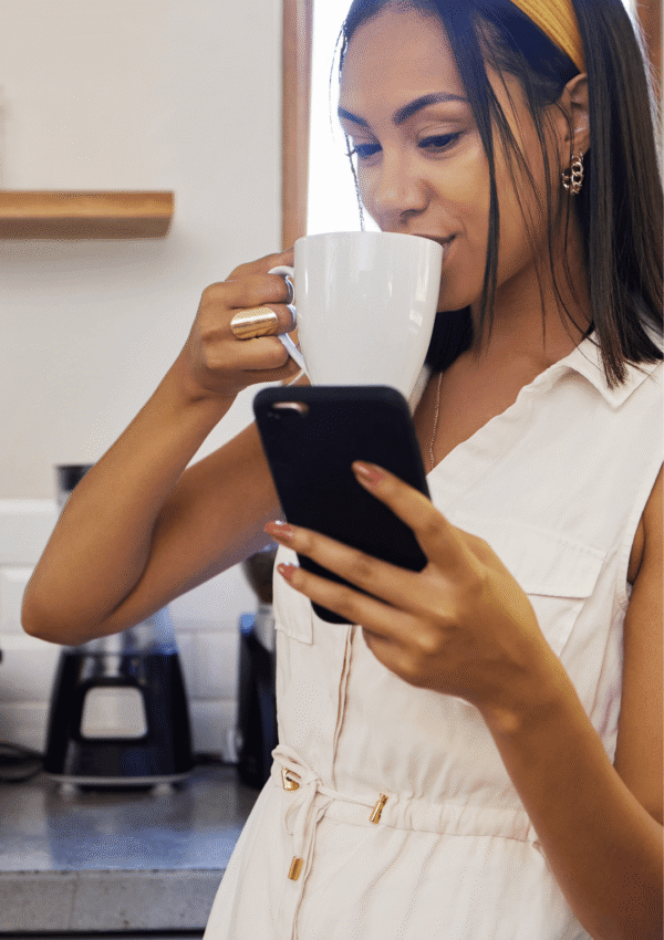 Good Phone Habits to Start For a Gentle Reset