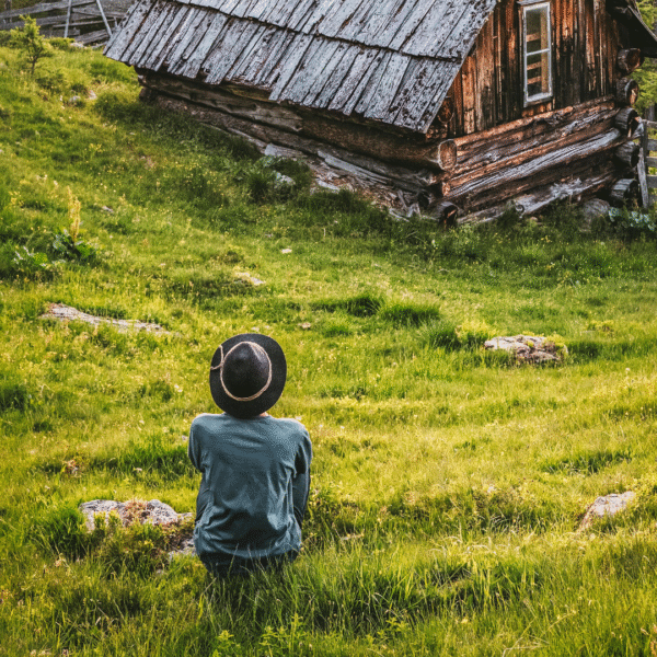 On Learning to Sit: A Quiet Courage