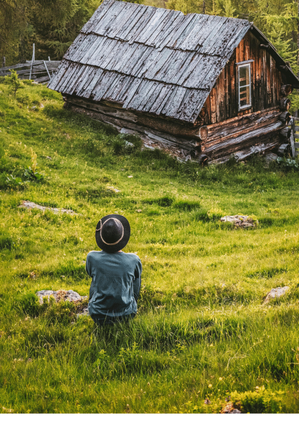 On Learning to Sit: A Quiet Courage