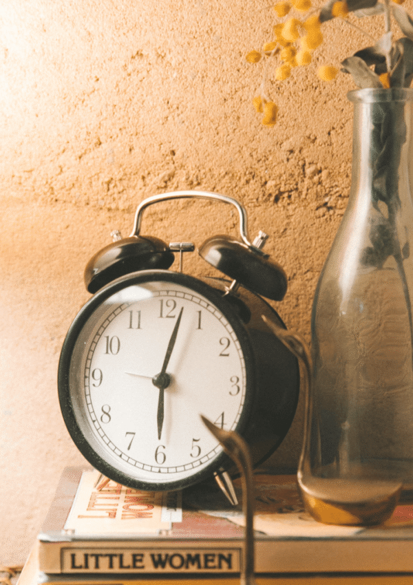 4 Things Before the World Gets Your Attention
