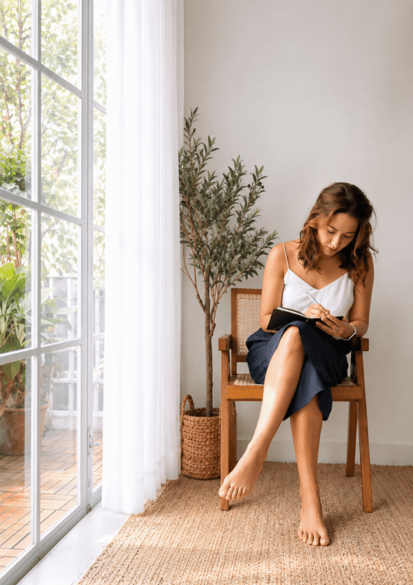 Journal Prompts to Inspire a Slower, Softer Life