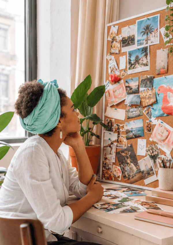 100 Vision Board Quotes for Manifesting Your Dream Life