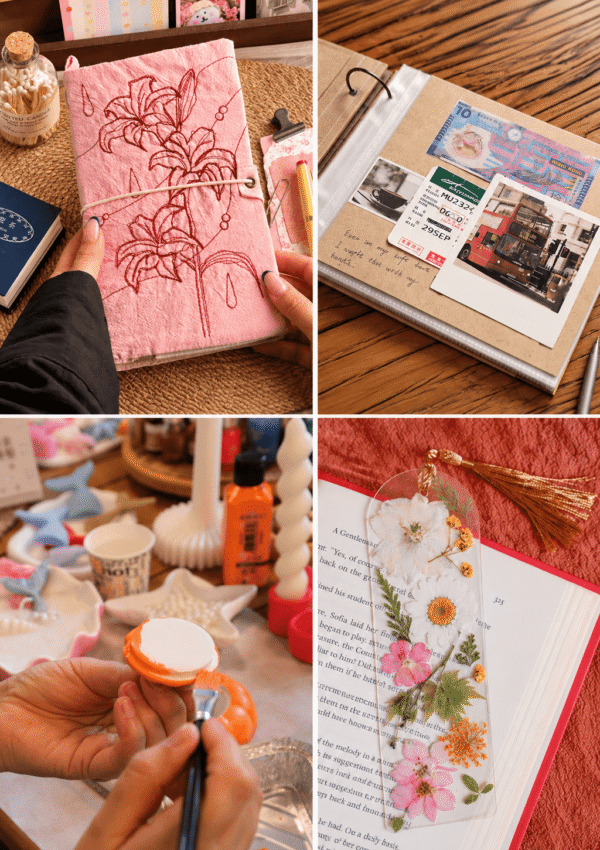 30 Analog Habits to Help You Live More and Scroll Less