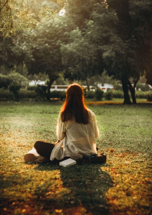 How to Be a Calm Woman
